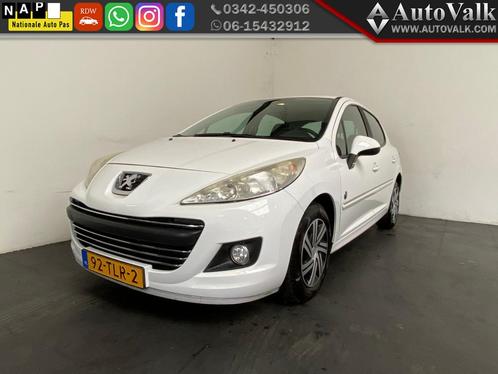 Peugeot 207 1.4 VTi Urban Move APK 06-26 (bj 2012), Auto's, Peugeot, Bedrijf, Te koop, ABS, Airbags, Airconditioning, Alarm, Bluetooth