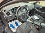 Volvo V40 1.6 T3 Momentum Navi, Camera, Trekhaak NAP Dealer, Auto's, Volvo, Gebruikt, 4 cilinders, 150 pk, Leder en Stof