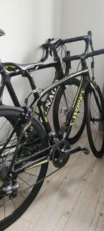 Specialized s-works roubaix sl3 di2 maat 49, Overige merken, Carbon, 49 tot 53 cm, Ophalen of Verzenden