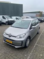 Volkswagen up! 1.0 60PK 5D BMT 2019 Grijs NAP bleumotion, Voorwielaandrijving, Stof, 4 stoelen, Origineel Nederlands