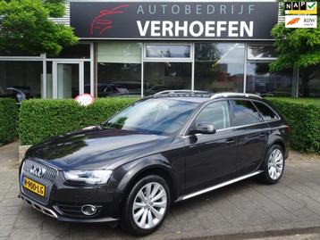 Audi A4 allroad quattro 2.0 TFSI - AUTOMAAT - B&O AUDIO - PA beschikbaar voor biedingen