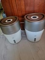 2x Philips Luchtbevochtiger zgan., Ophalen of Verzenden, Gebruikt, Luchtbevochtiger
