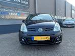 Nissan Pixo 1.0 68PK Airco,Isofix,ElektrRamen,Radio/Cd-Spele, Auto's, Nissan, Voorwielaandrijving, Euro 5, Stof, Gebruikt