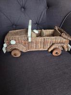 Rivièra Maison Rieten Auto Decoratie, Ophalen of Verzenden, Zo goed als nieuw