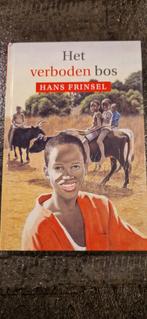 H. Frinsel - Het verboden bos, Ophalen of Verzenden, Zo goed als nieuw, H. Frinsel