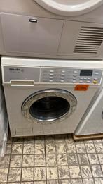 Miele w5963 wasmachine softcare system voorlader, Ophalen of Verzenden, Zo goed als nieuw