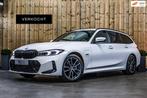 BMW 3-serie Touring 330e M-Sport *Facelift*Camera*Led*Adapti, 1998 cc, Achterwielaandrijving, Gebruikt, Zwart