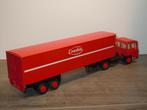 Daf 2600 met Eurotrailer Ereska - Lion Car 36 Holland 1:50, Lion car, Zo goed als nieuw, Verzenden, Holland