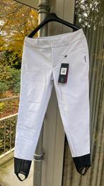 Spyder witte waterproof ski langlauf wandel broek L, Kleding | Dames, Verzenden, Nieuw, Maat 42/44 (L), Broek