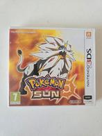 Pokémon Sun, Spelcomputers en Games, Online, 1 speler, Ophalen of Verzenden, Zo goed als nieuw