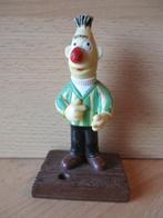 Sesamstraat Bert kunststof pop Papermate 11cm 1981, Verzamelen, Ophalen of Verzenden, Gebruikt