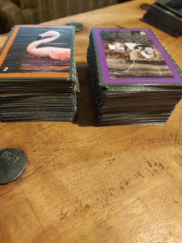 Deka Artis dieren stickers, Verzamelen, Supermarktacties, Dekamarkt, Verzenden