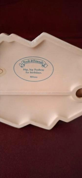 Winnie the pooh and friends beschikbaar voor biedingen