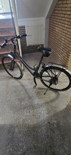 Cortina Speed Damesfiets - 27 inch frame, Gebruikt, Versnellingen, 56 cm of meer, Ophalen