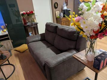 2 zitbank zo goed als nieuw 