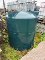 Watervat 1000 liter - Ideaal voor tuin of landbouw, Tuin en Terras, 150 liter of meer, Ophalen, Gebruikt, Kunststof