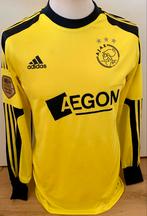 Ajax 2013/2014 Matchworn Vermeer, Maat XL, Ophalen of Verzenden, Zo goed als nieuw, Shirt