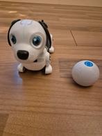 Silverlit Robothond Robo Dackel Junior, Ophalen of Verzenden, Zo goed als nieuw, Jongen of Meisje