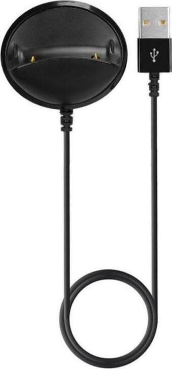 Samsung Gear Fit2 Pro Dock Oplaadkabel Zwart, Telecommunicatie, Mobiele telefoons | Telefoon-opladers, Zo goed als nieuw, Samsung