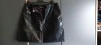Namaak leren rok - merk Jessica - maat 44, Kleding | Dames, Jessica, Zwart, Maat 42/44 (L), Ophalen of Verzenden