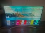 49 inche Led smart tv super ultra hd 4k lg 100hz  145 euro, Audio, Tv en Foto, Televisies, Ophalen of Verzenden, Zo goed als nieuw