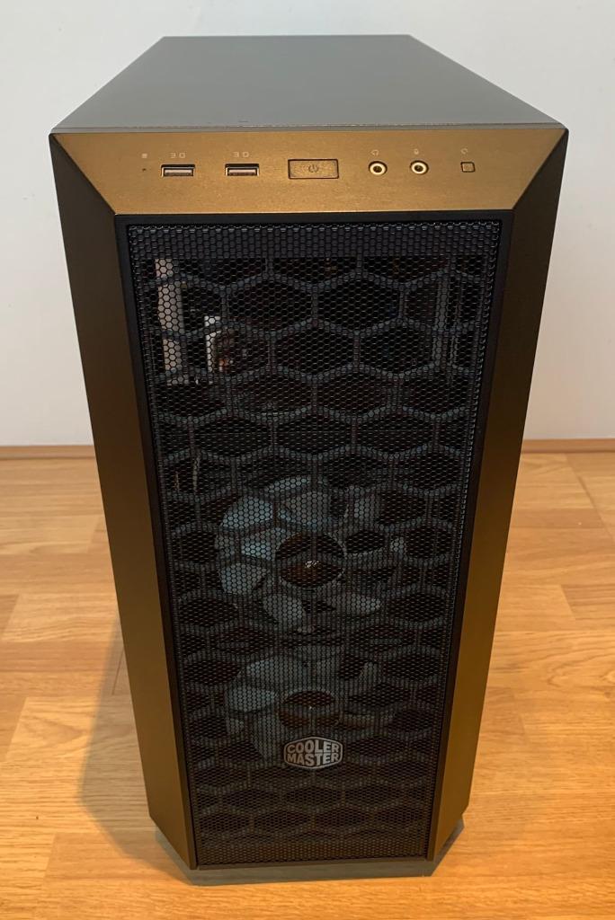 Gaming PC (Gereserveerd)., Computers en Software, Desktop Pc's, Zo goed als nieuw, 2 tot 3 Ghz, SSD, 16 GB, Met videokaart, Gaming