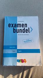 Examenbundel Havo engels, Ophalen of Verzenden, Zo goed als nieuw, HAVO, Engels