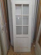 Deur Binnendeur stomp (nummer 12) 197,5 x 71cm, Doe-het-zelf en Verbouw, Deuren en Horren, Minder dan 80 cm, Binnendeur, Zo goed als nieuw