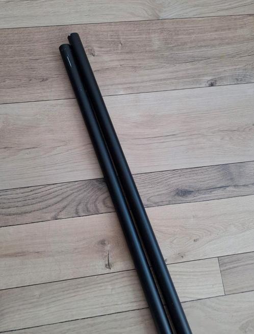 Thermi CV buizen, diameter 28mm 2 meter lang, Huis en Inrichting, Stoffering | Gordijnen en Lamellen, Zo goed als nieuw, Ophalen