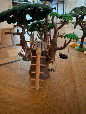 Safari playmobil beschikbaar voor biedingen