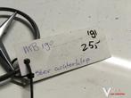 Mercedes W201 1991  Ster achterklep, Ophalen of Verzenden, Gebruikt