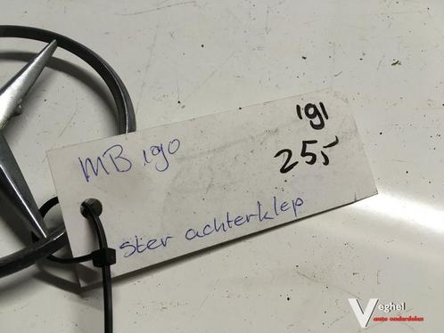 Mercedes W201 1991  Ster achterklep, Auto-onderdelen, Carrosserie en Plaatwerk, Gebruikt, Ophalen of Verzenden