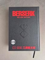 Berserk Deluxe Edition Volume 1 - Manga, Eén stripboek, Ophalen of Verzenden, Zo goed als nieuw, Kentaro Miura