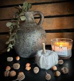 Lief Kruikje met Eucalyptus Tak, Ophalen of Verzenden, Zo goed als nieuw, Overige kleuren, Steen