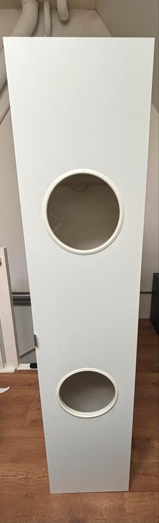 IKEA Nysjon Kast voor Was - Gebruikt, Huis en Inrichting, Kasten | Kledingkasten, Gebruikt, 150 tot 200 cm, Minder dan 50 cm, 25 tot 50 cm