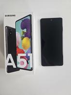 Samsung A51, Gebruikt, Zwart, Ophalen of Verzenden, Galaxy A
