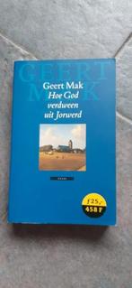 hoe god verdween uit jorwerd - geert mak, Boeken, Geert Mak, Gelezen, 20e eeuw of later, Ophalen