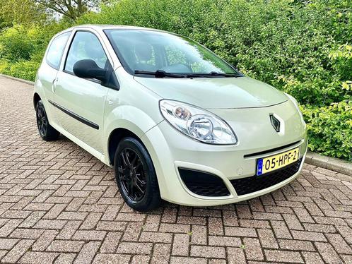 Renault Twingo 1.2 Authentique Beige N A P|Airco|Nieuwe APK, Auto's, Renault, Bedrijf, Te koop, Twingo, ABS, Airbags, Airconditioning