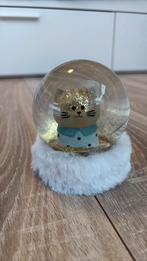 Sneeuwbol bruine kat., Ophalen of Verzenden, Zo goed als nieuw, Dier
