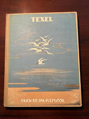 Verkade-albums nr 18 - Texel (1927) (NR2) beschikbaar voor biedingen