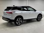 Nissan Qashqai 1.5 e-Power Tekna Plus / Panoramadak / Cruise, 1497 cc, 190 pk, 2 kWh, Wit