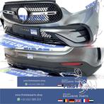 W254 GLC AMG VOORBUMPER + ACHTERBUMPER GRIJS COMPLEET PAKKET, Gebruikt, -, Ophalen of Verzenden, Bumper