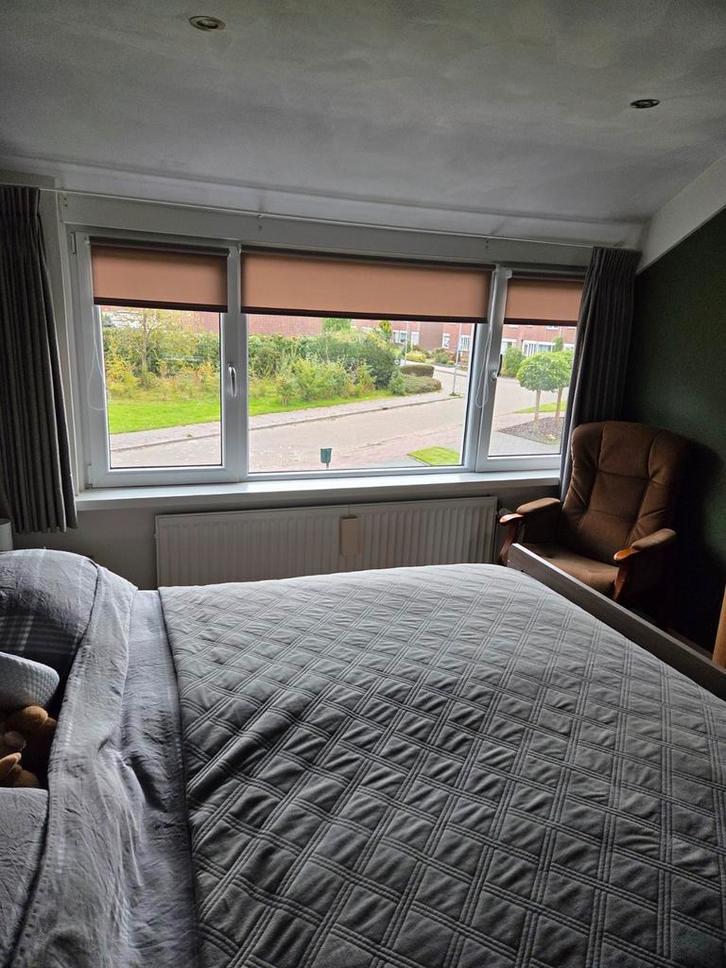 Te koop: 4 Nieuwe rolgordijnen., Huis en Inrichting, Stoffering | Gordijnen en Lamellen, Nieuw, 150 tot 200 cm, 150 tot 200 cm