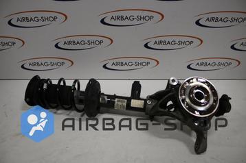 Volkswagen Golf 8 GTI Veerpoot Fusee 5WA413032T 5WA407258A beschikbaar voor biedingen