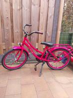 Meisjes fiets, Fietsen en Brommers, Ophalen, Gebruikt, 20 inch