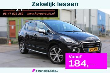 Peugeot 3008 1.2 PureTech Allure panorama camera navi multim beschikbaar voor biedingen