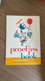 Arno Verweij - Proefjesboek, Non-fictie, Arno Verweij, Ophalen of Verzenden, Zo goed als nieuw