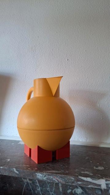 Alessi thermoskan michael graves euclid jaren 90 beschikbaar voor biedingen