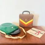 VINTAGE PLATENSPELER PEPITO 1968 BOSGROEN PLATENSLIKKER RARE, Overige merken, Gebruikt, Automatisch, Verzenden