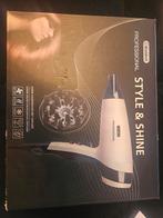 Kruidvat Professional Föhn + Diffuser - Nieuw!, Witgoed en Apparatuur, Ophalen of Verzenden, Nieuw, Haarverzorging